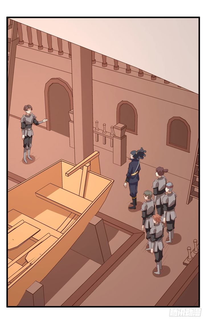 To Be The Castellan King chapter 279