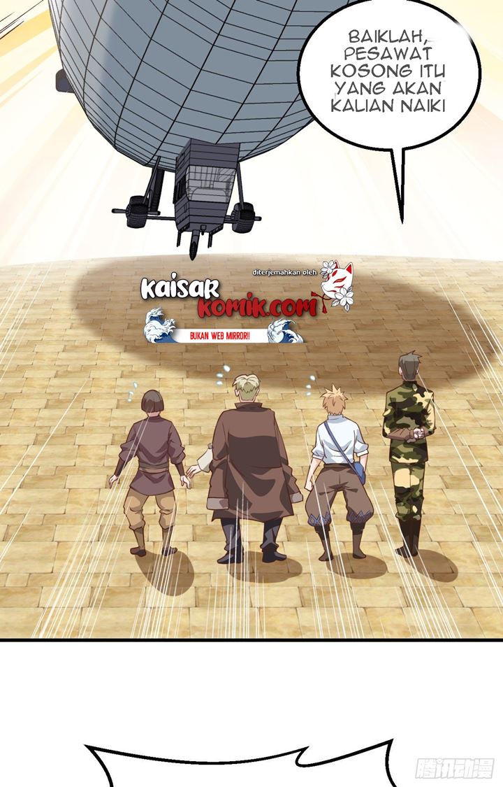 To Be The Castellan King chapter 281