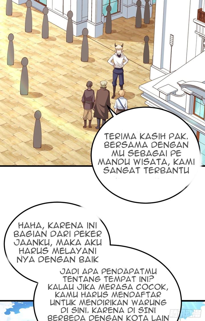 To Be The Castellan King chapter 281