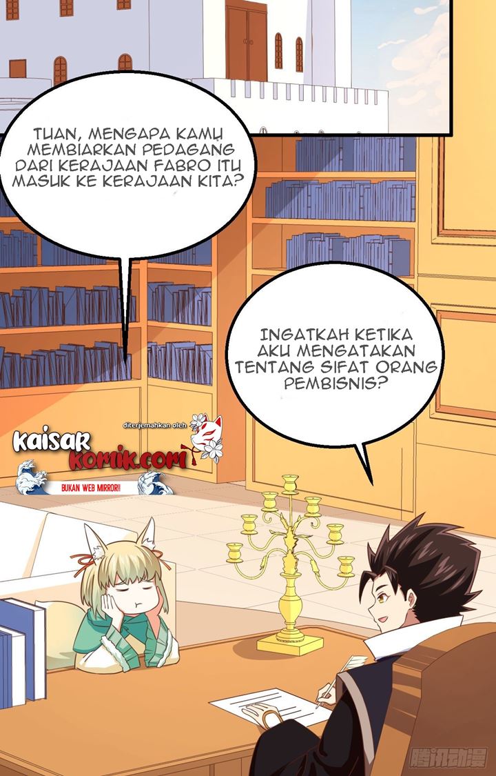 To Be The Castellan King chapter 281