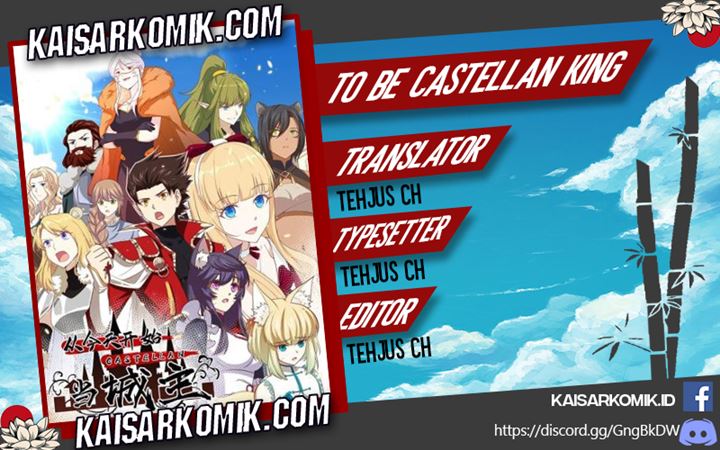 To Be The Castellan King chapter 283
