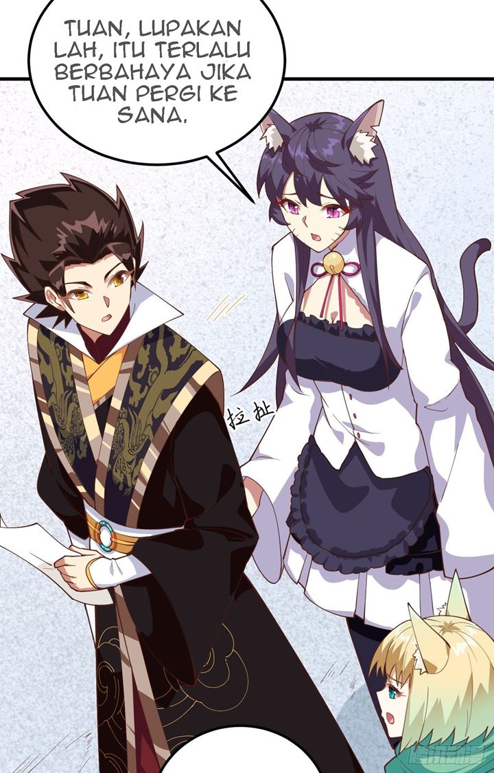 To Be The Castellan King chapter 283