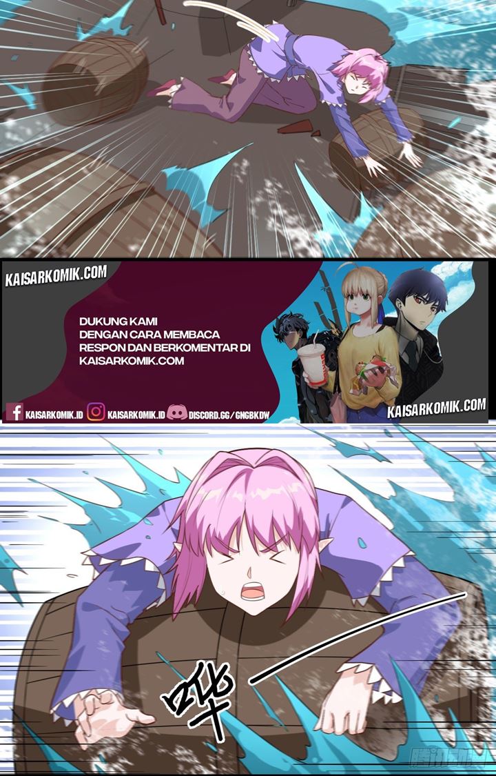 To Be The Castellan King chapter 283