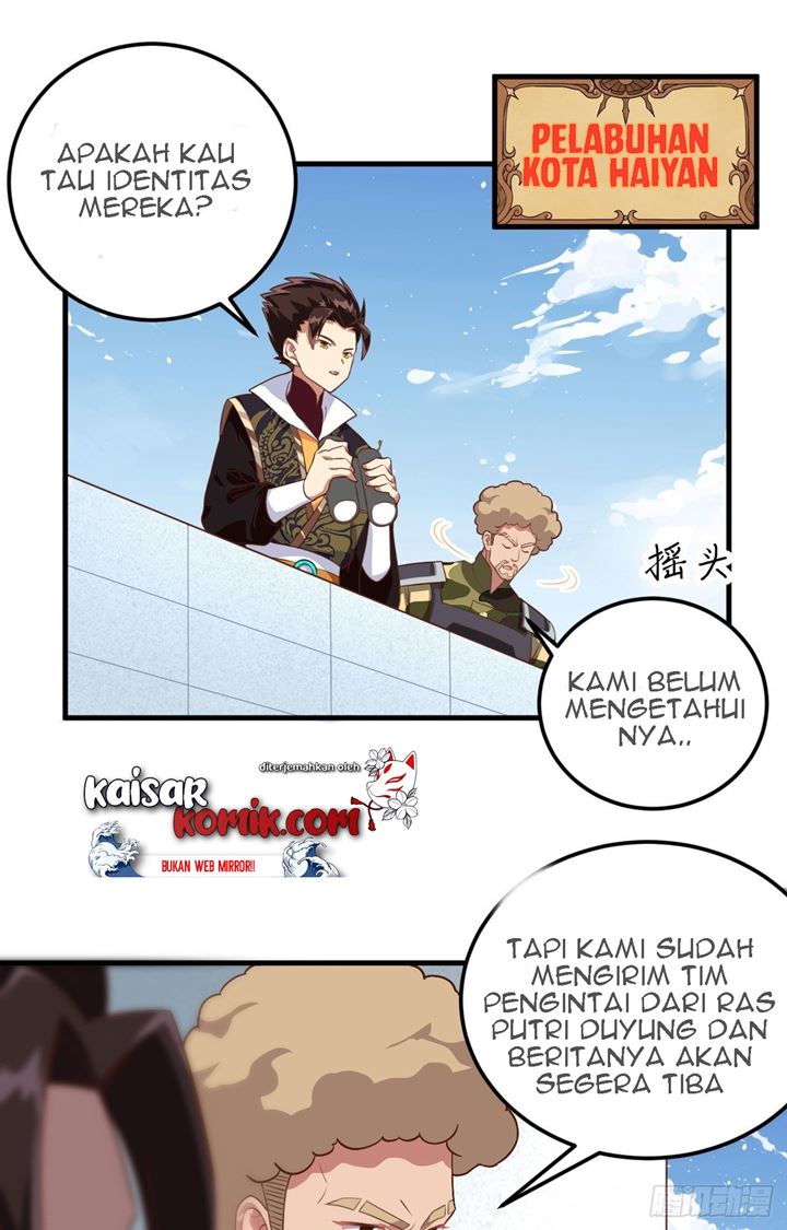 To Be The Castellan King chapter 283