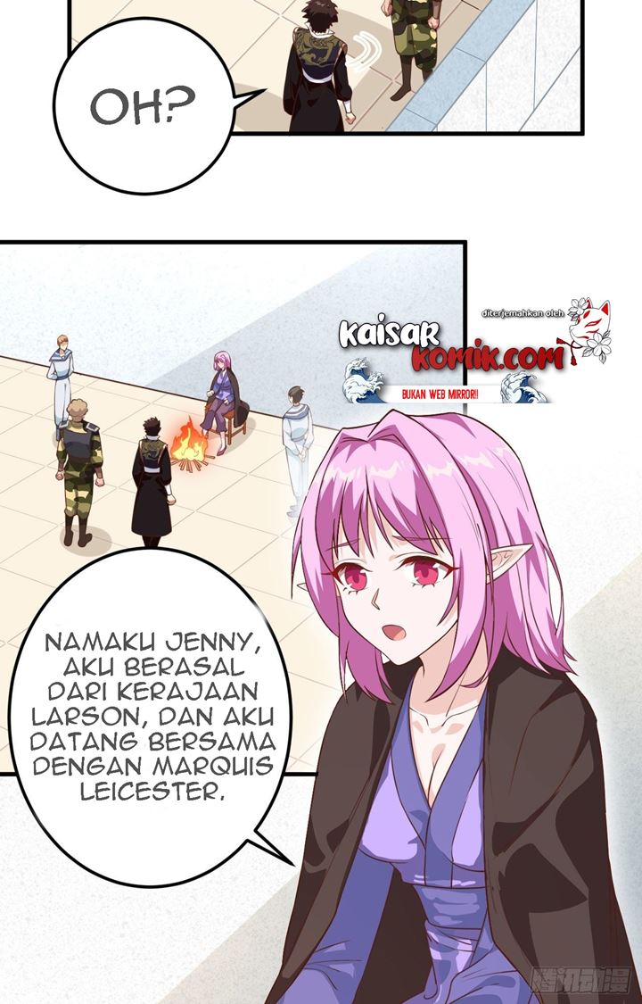 To Be The Castellan King chapter 283