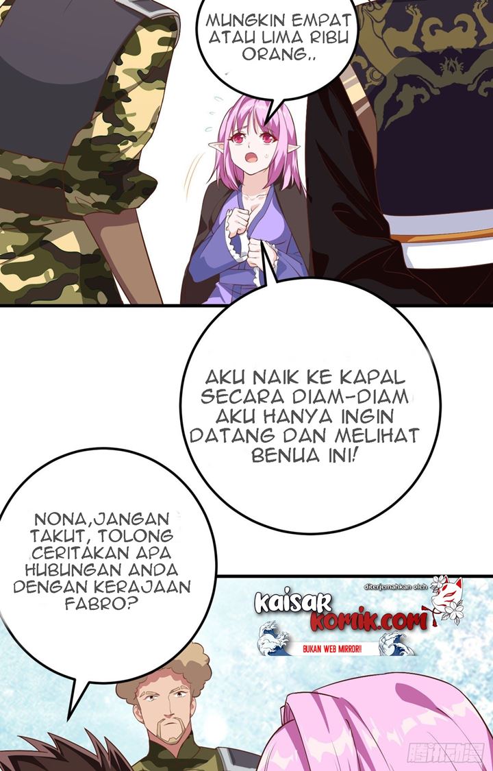 To Be The Castellan King chapter 283