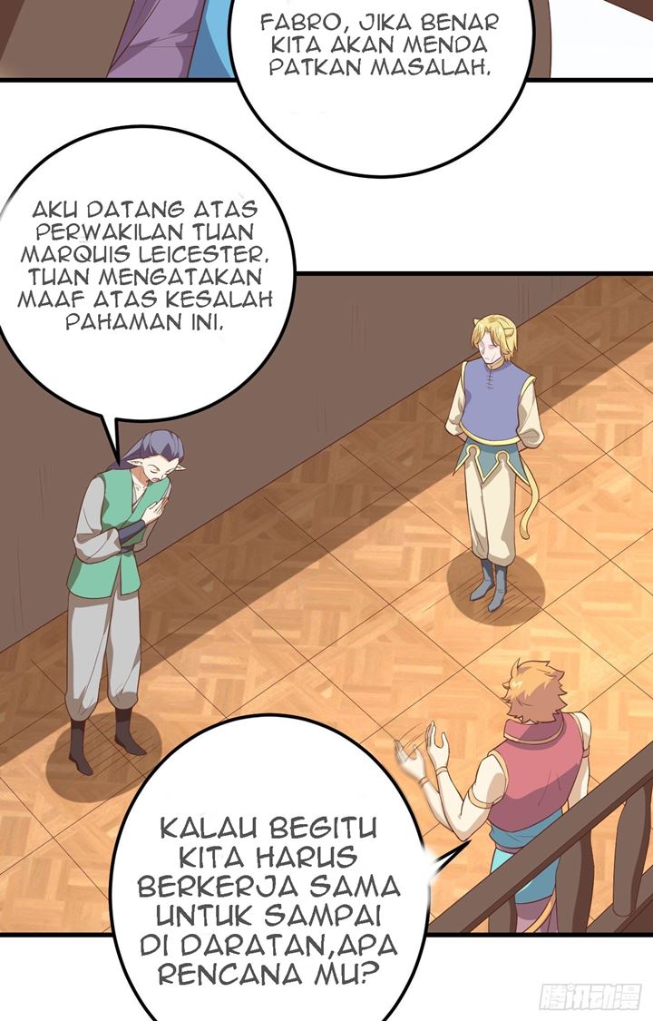 To Be The Castellan King chapter 283