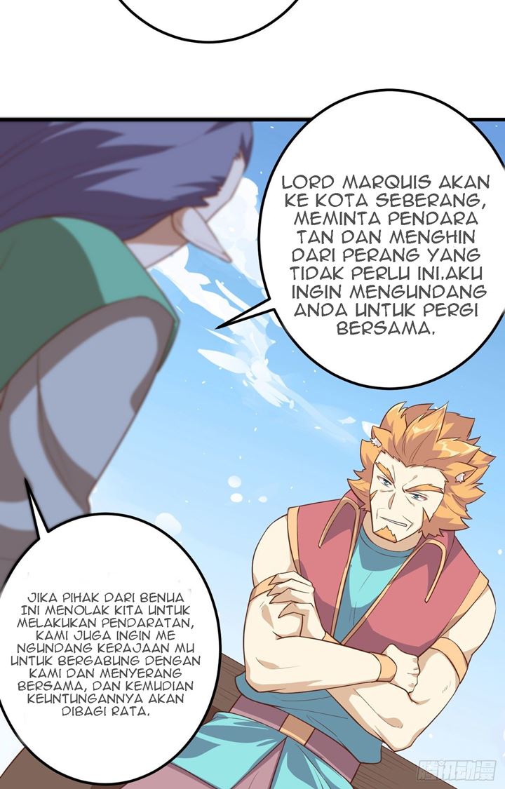 To Be The Castellan King chapter 283