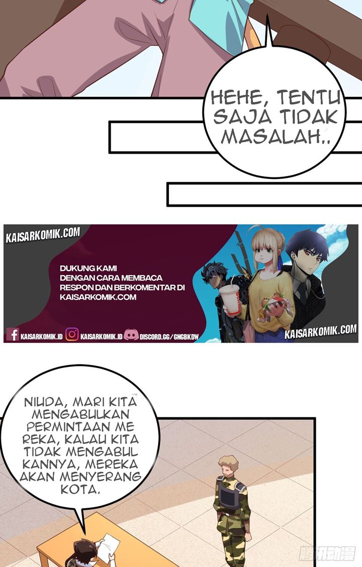 To Be The Castellan King chapter 283
