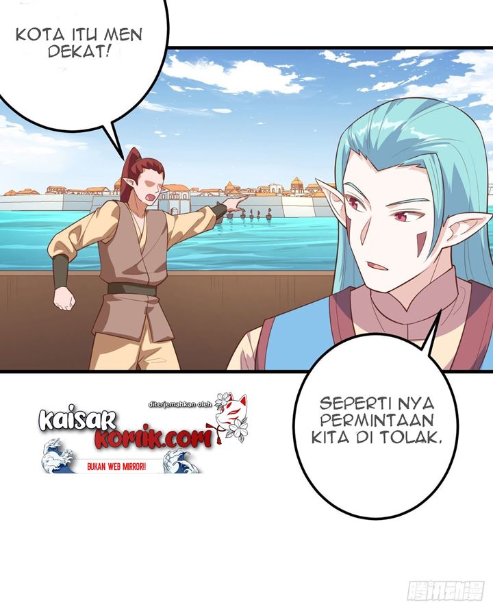 To Be The Castellan King chapter 283