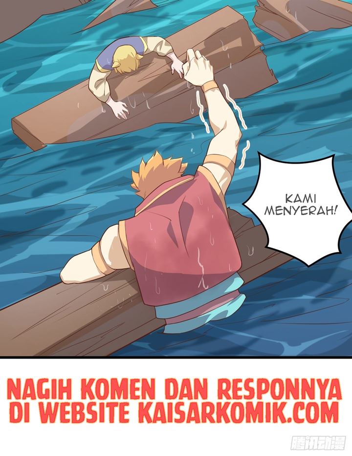 To Be The Castellan King chapter 283