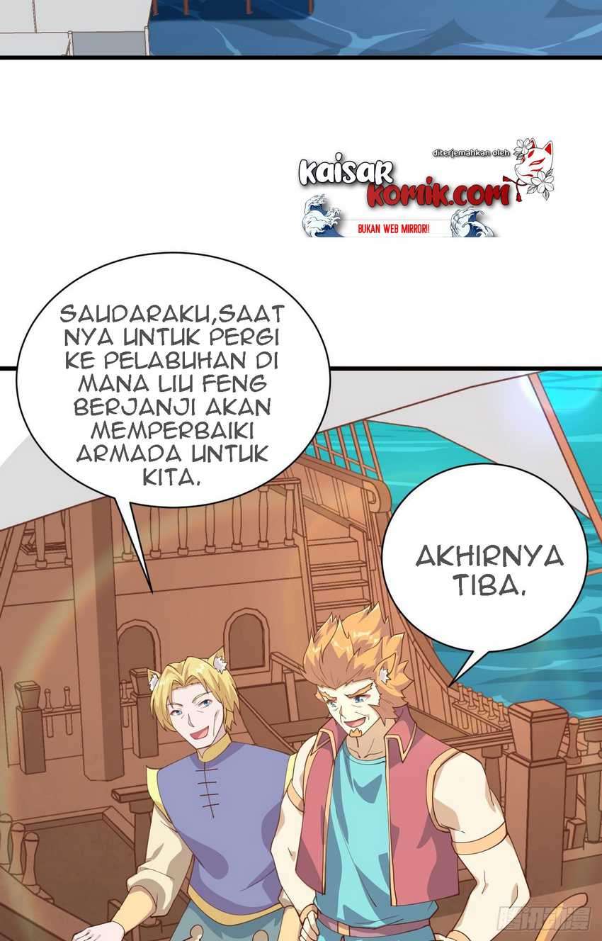 To Be The Castellan King chapter 286