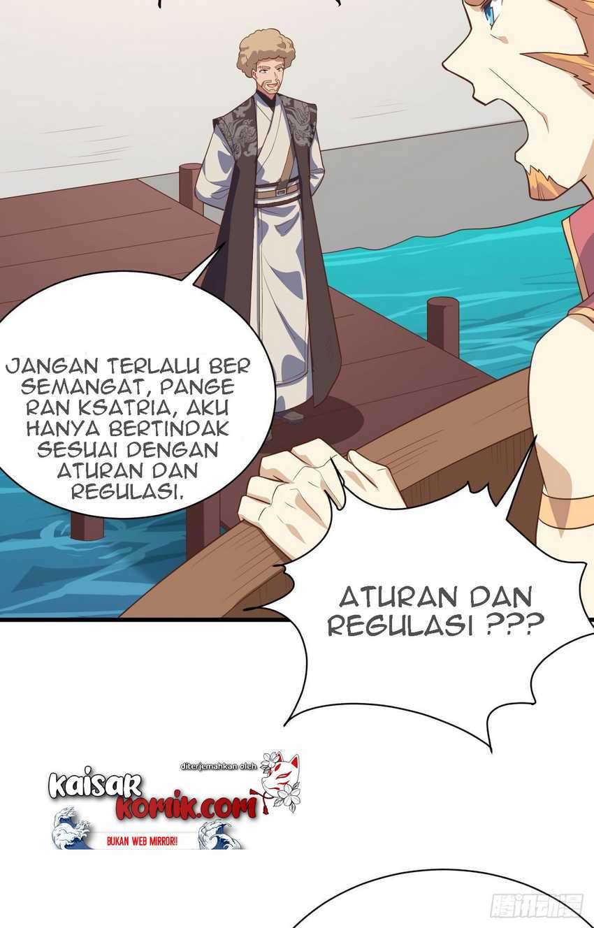 To Be The Castellan King chapter 286