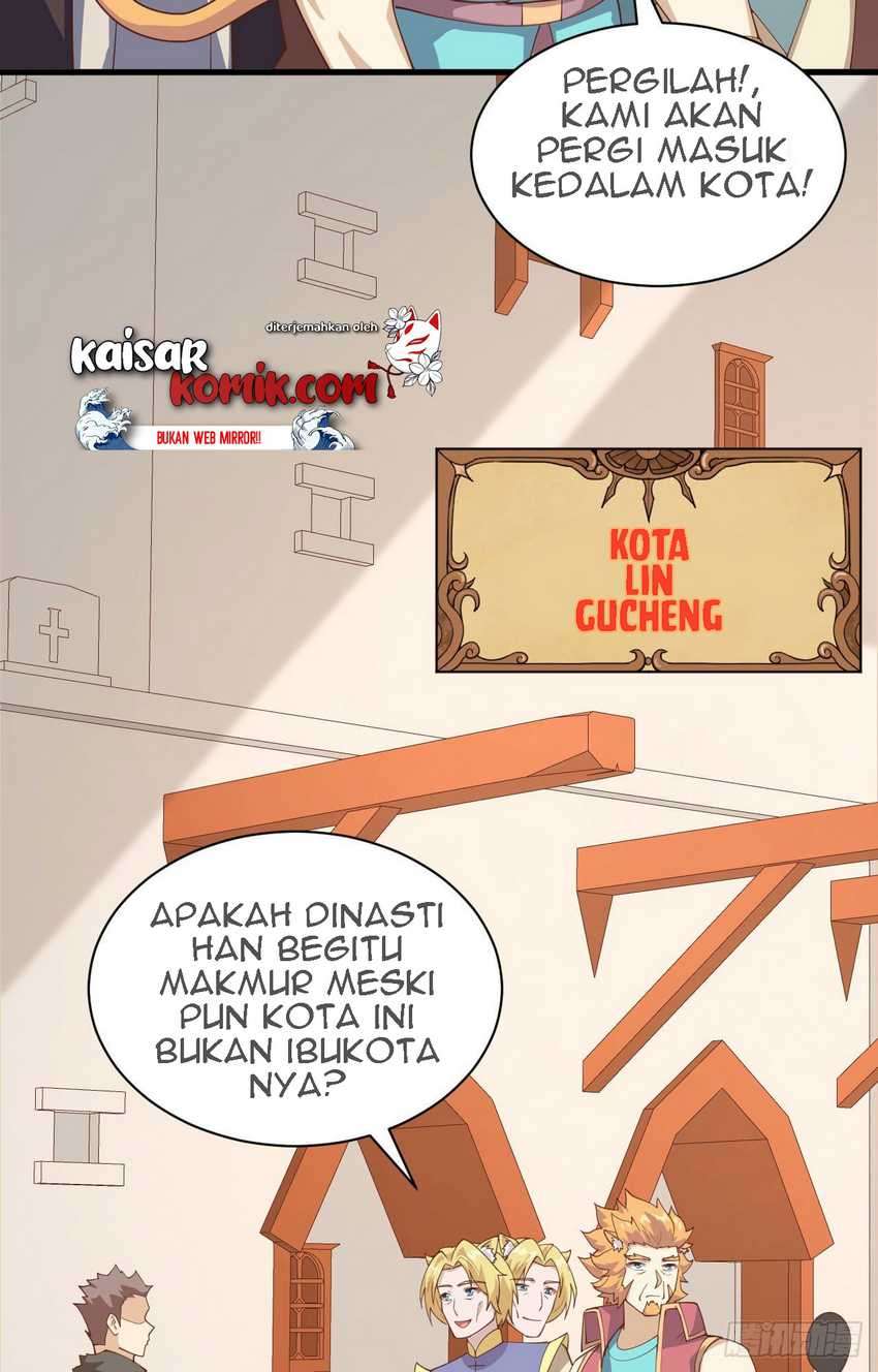 To Be The Castellan King chapter 286