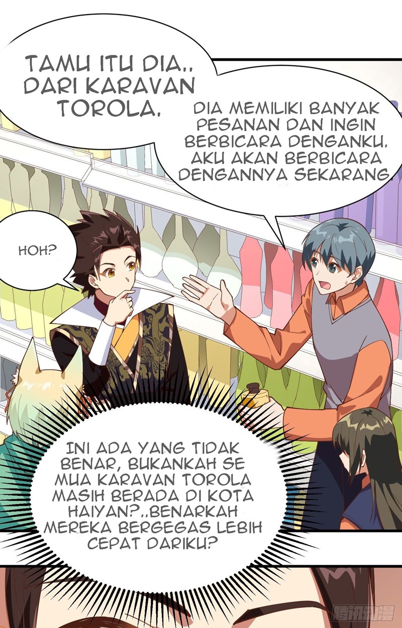 To Be The Castellan King chapter 289