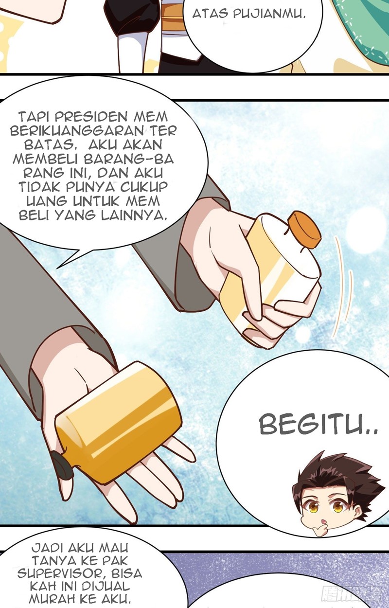 To Be The Castellan King chapter 289
