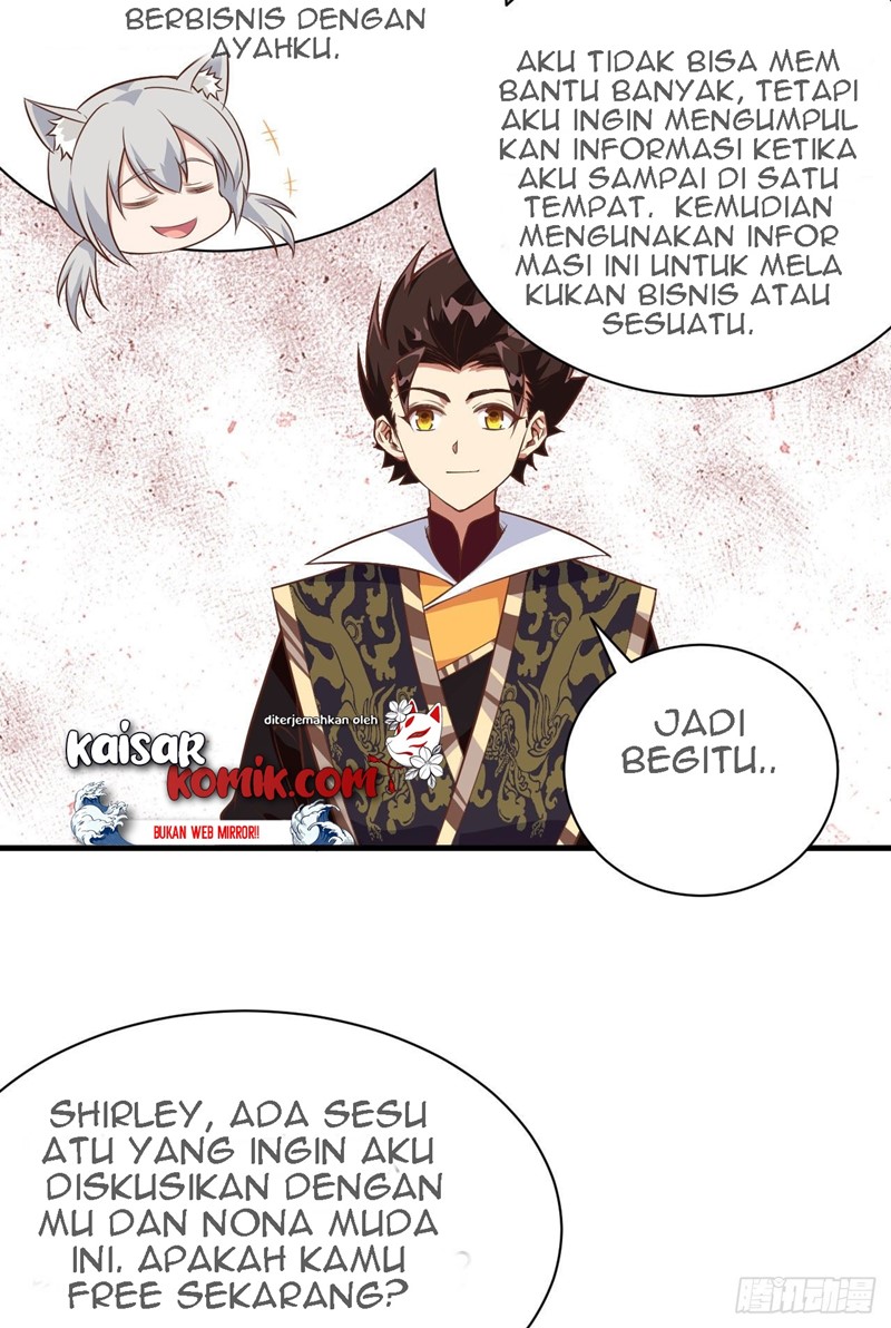 To Be The Castellan King chapter 289