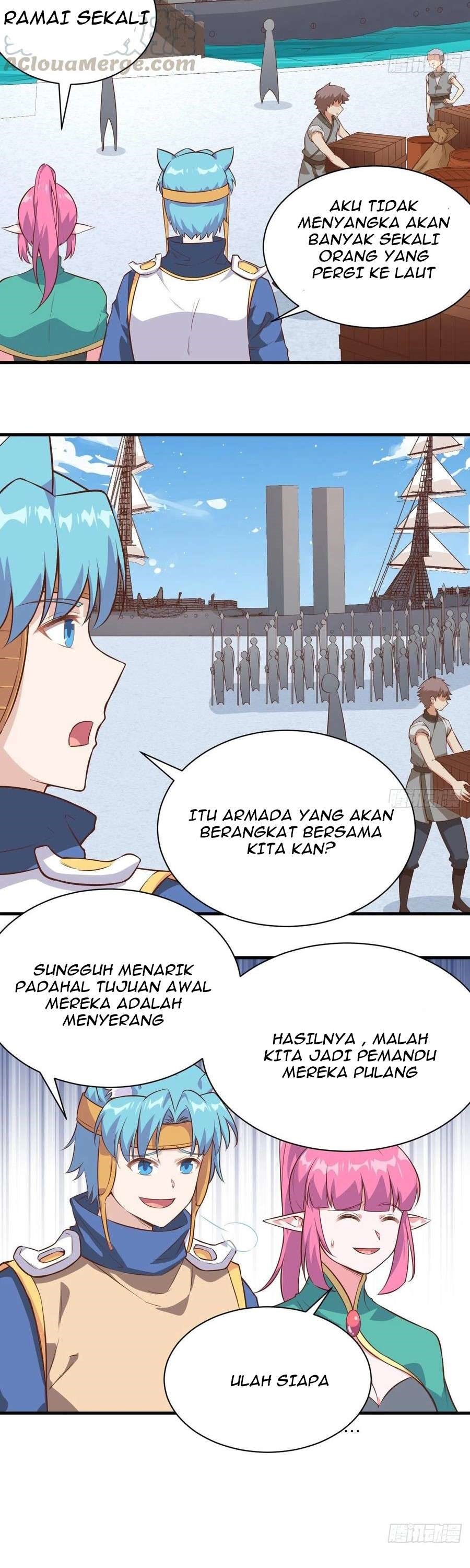 To Be The Castellan King chapter 292