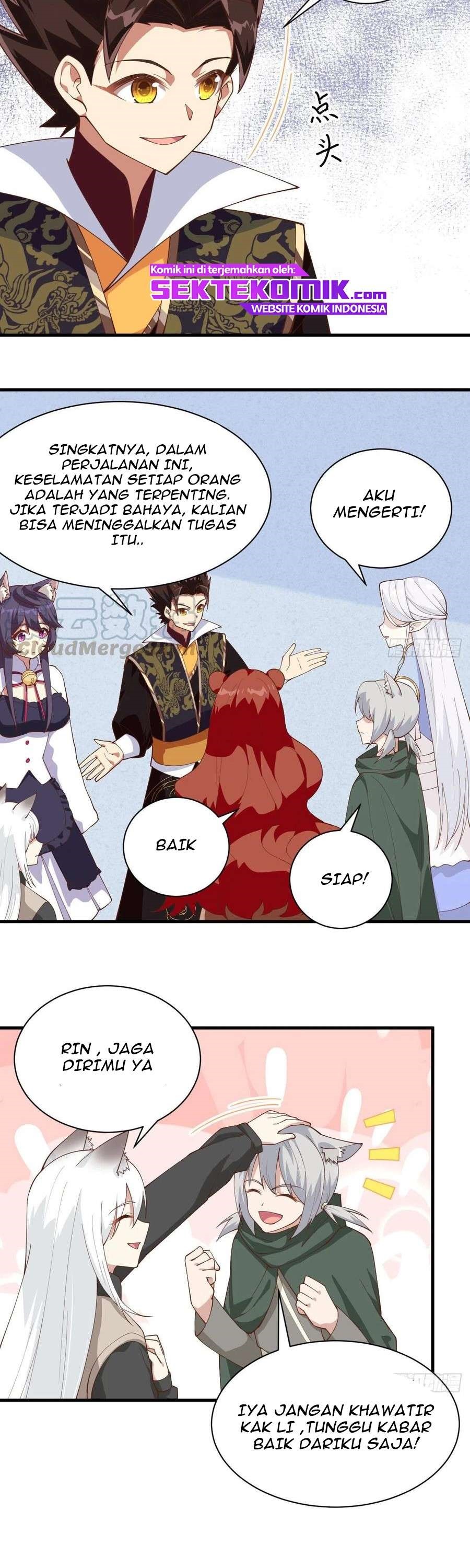 To Be The Castellan King chapter 292