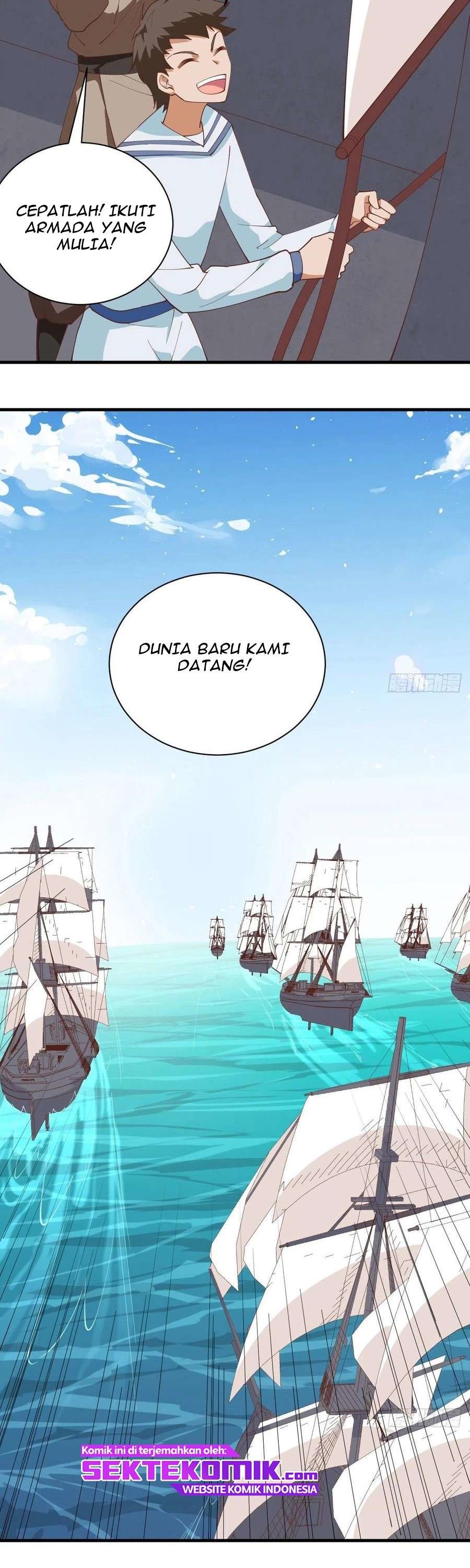 To Be The Castellan King chapter 292