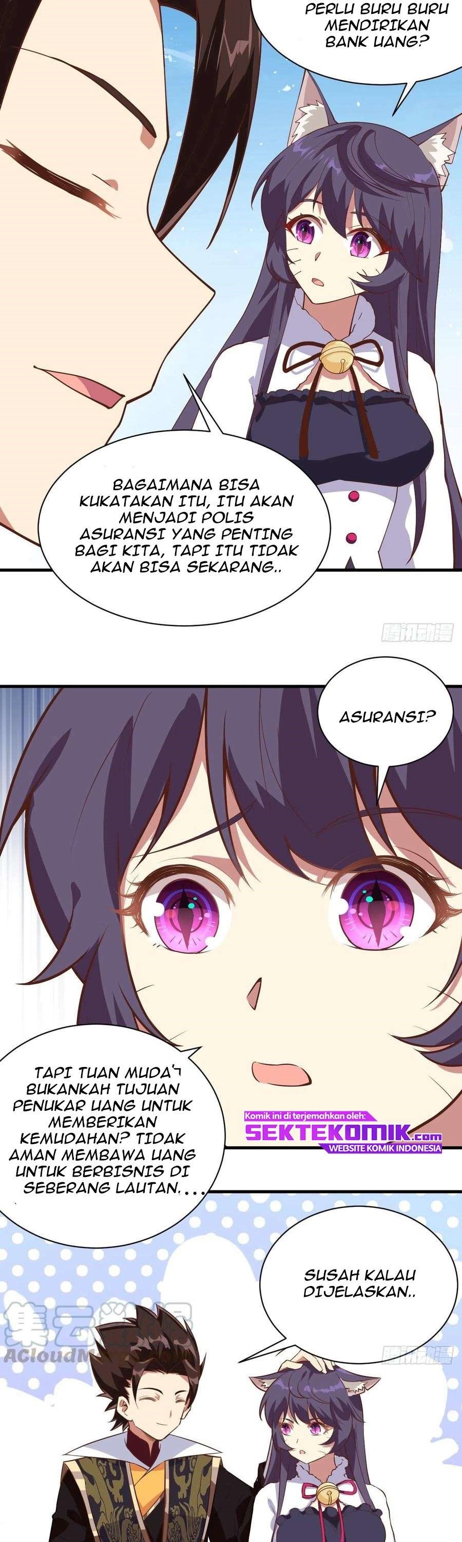 To Be The Castellan King chapter 292