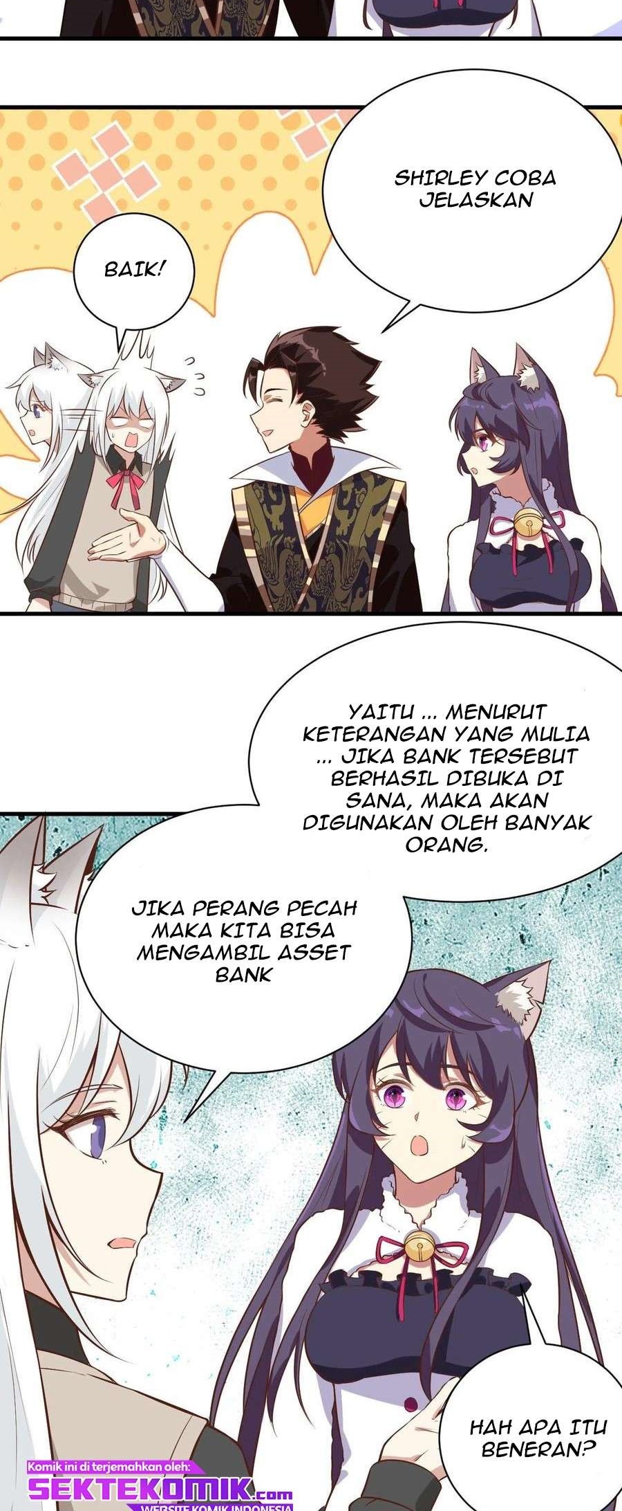 To Be The Castellan King chapter 292