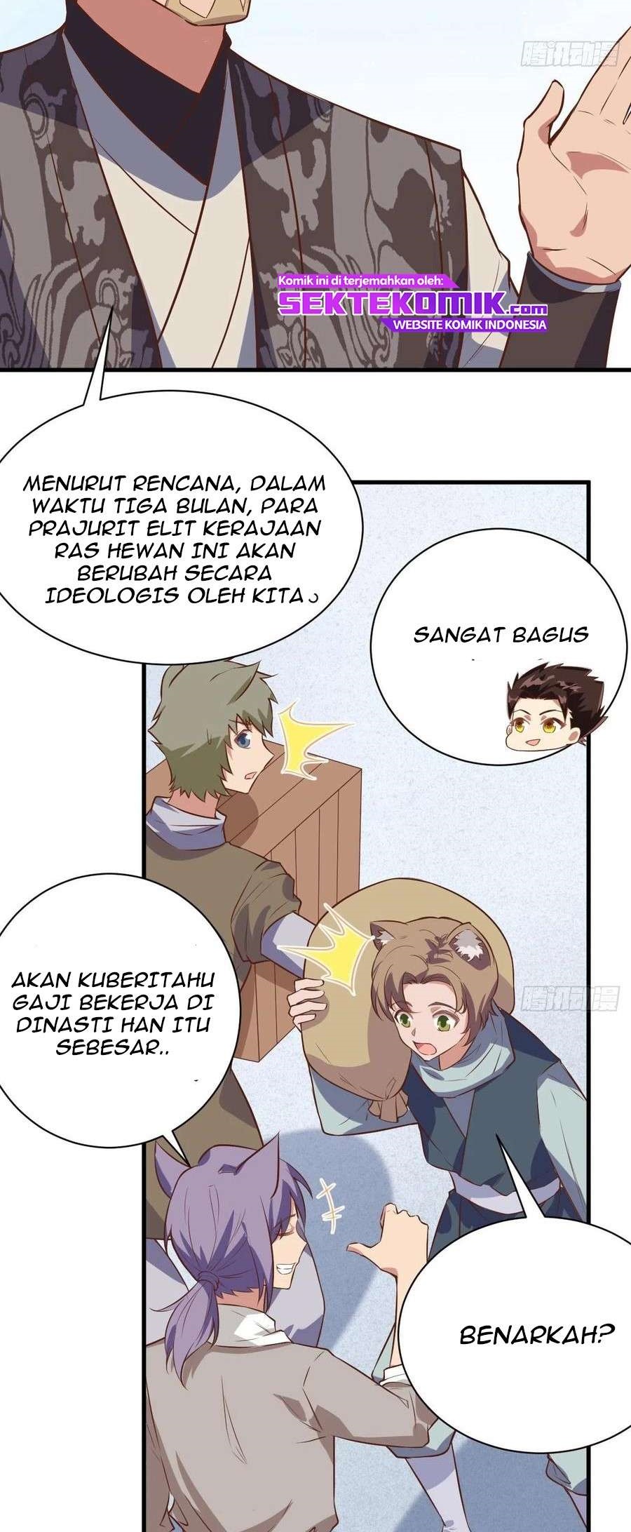 To Be The Castellan King chapter 292