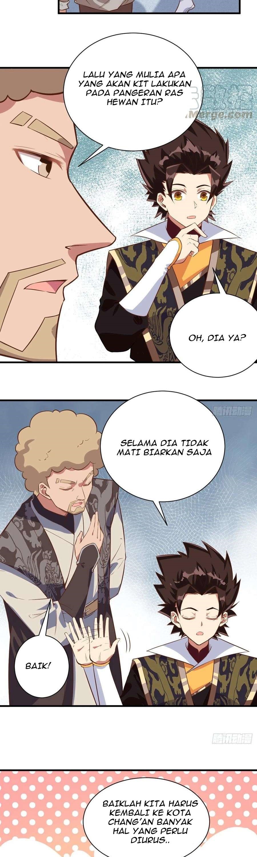 To Be The Castellan King chapter 292