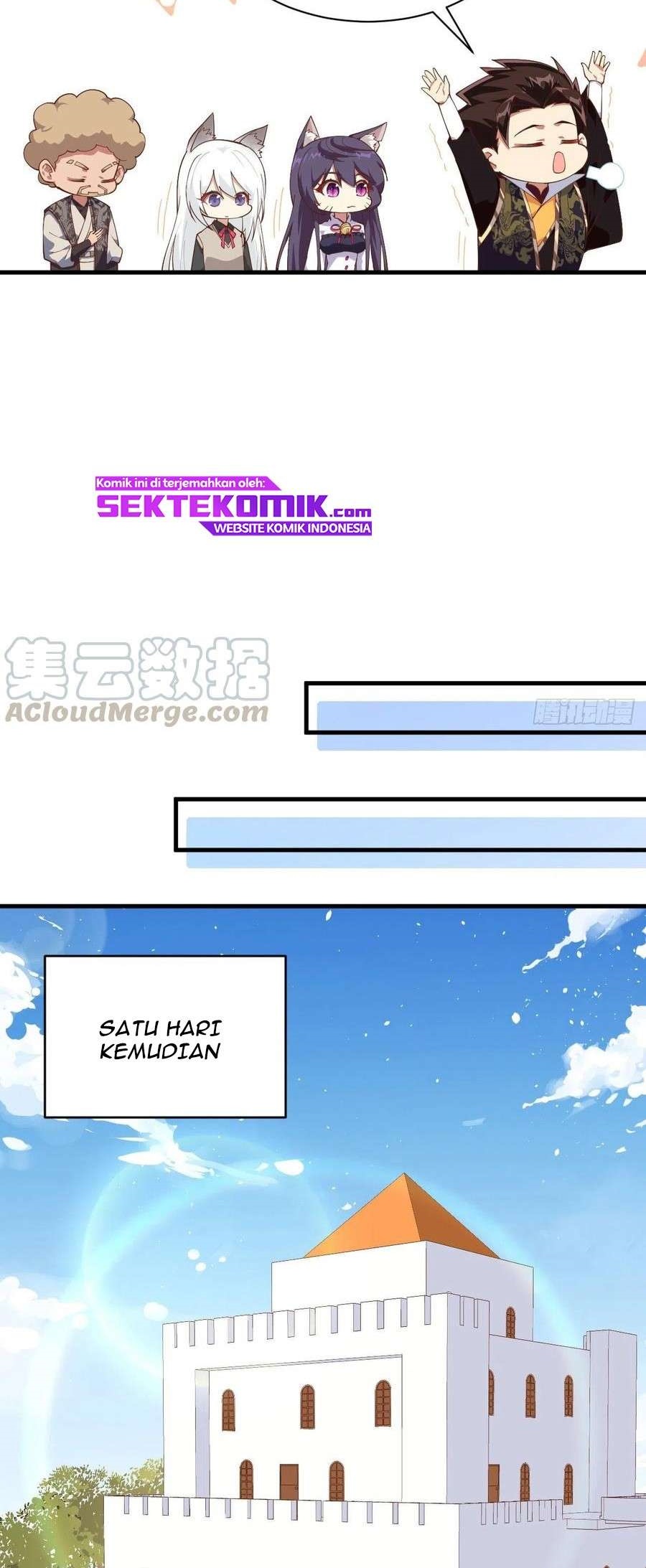 To Be The Castellan King chapter 292