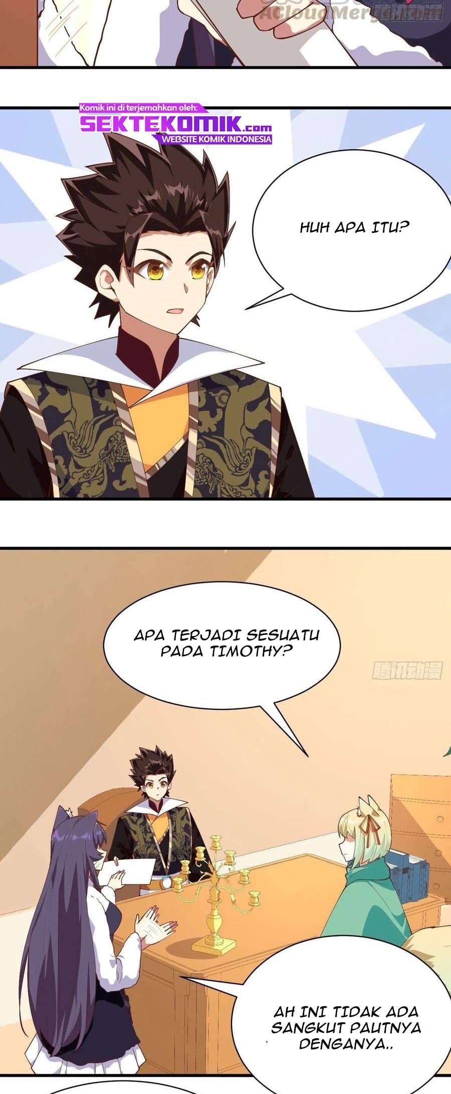 To Be The Castellan King chapter 292
