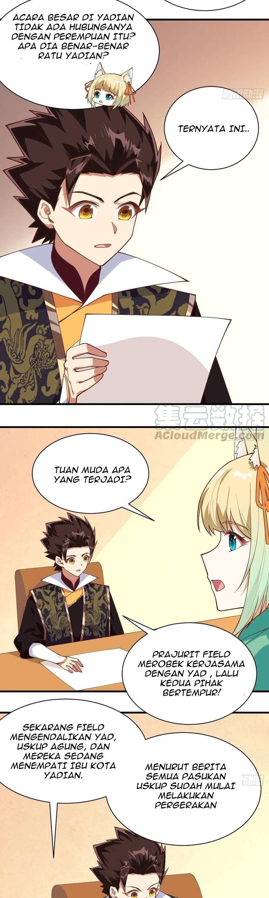 To Be The Castellan King chapter 292