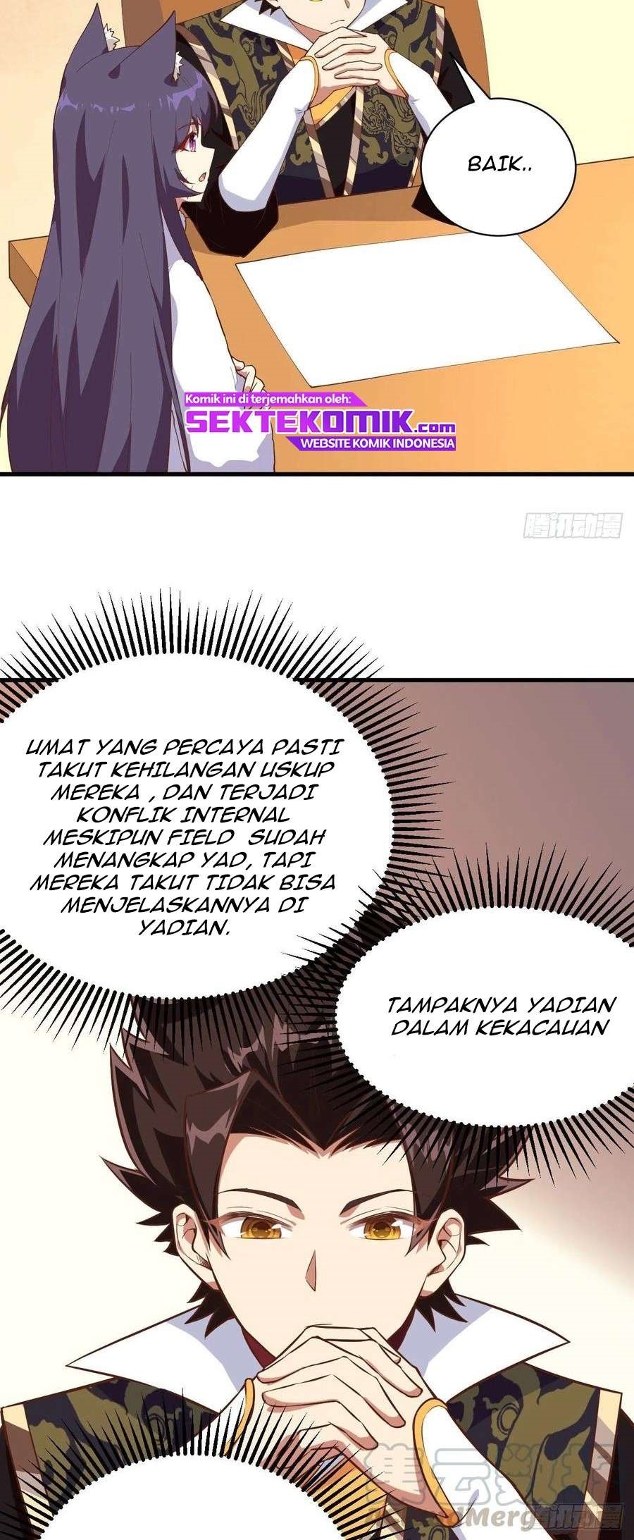 To Be The Castellan King chapter 292