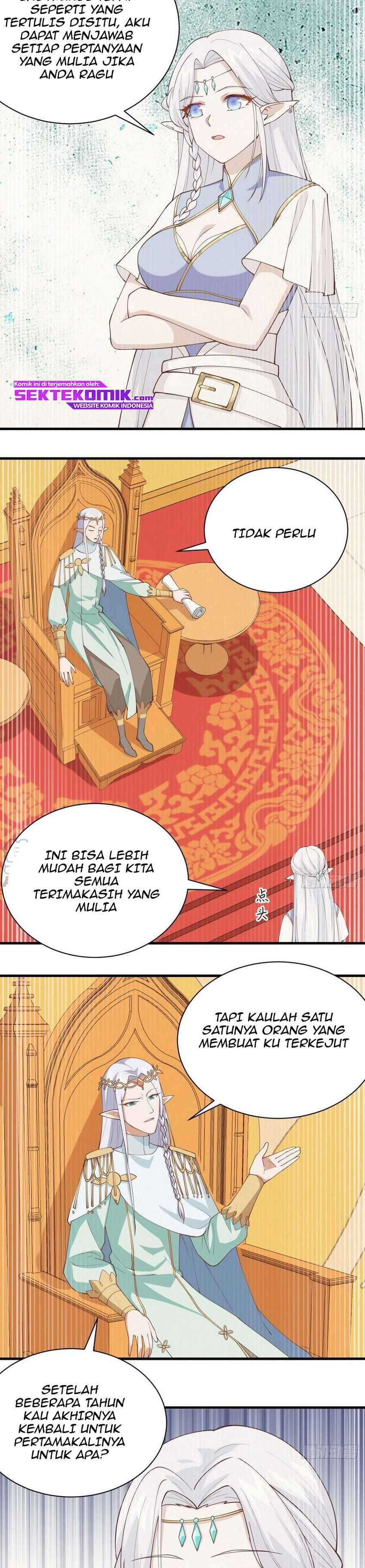 To Be The Castellan King chapter 296