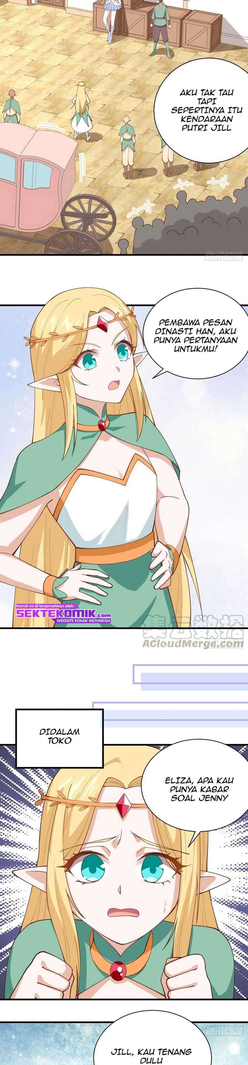 To Be The Castellan King chapter 296