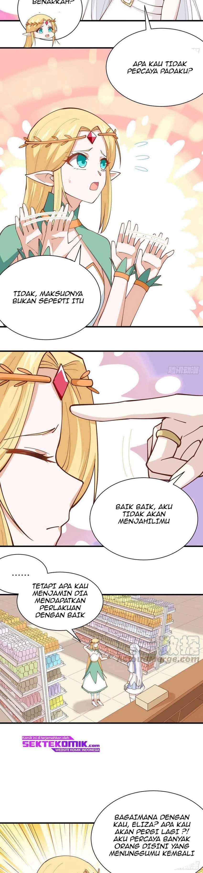 To Be The Castellan King chapter 296
