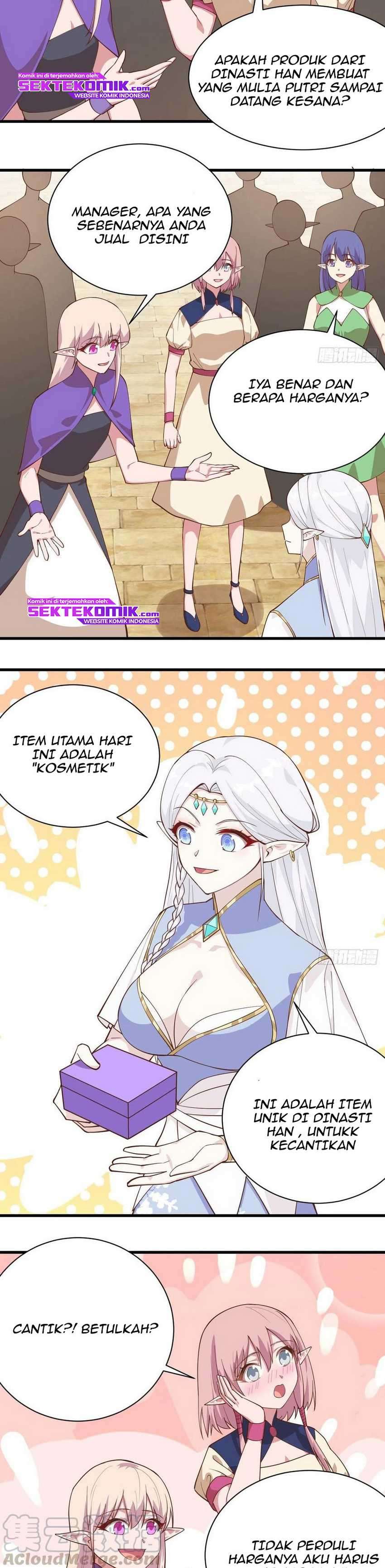To Be The Castellan King chapter 296