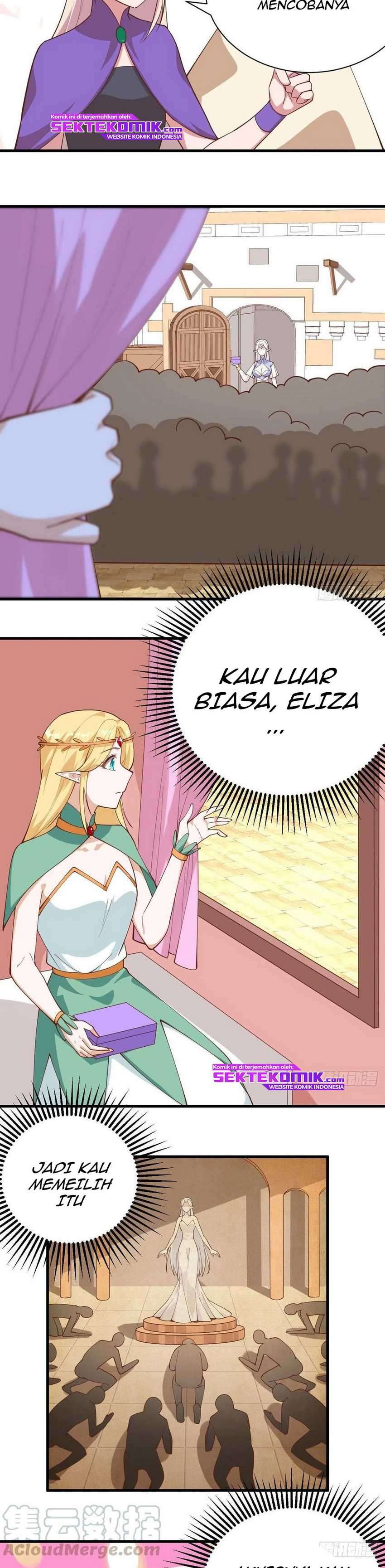 To Be The Castellan King chapter 296