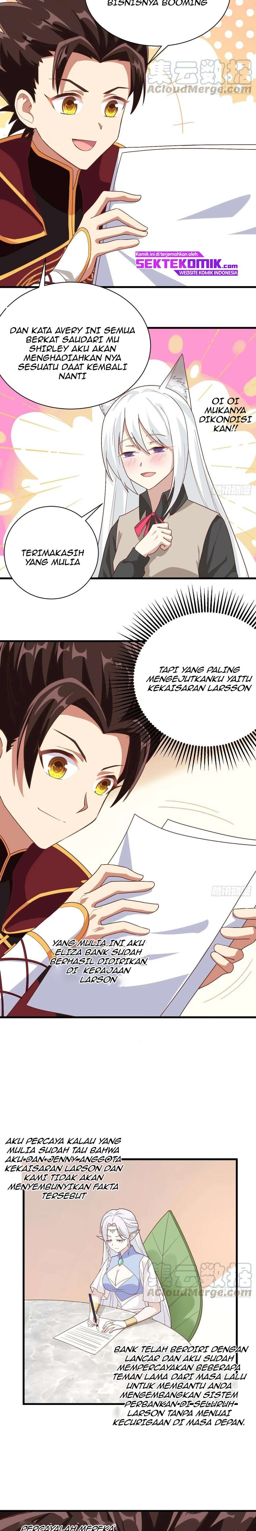 To Be The Castellan King chapter 299