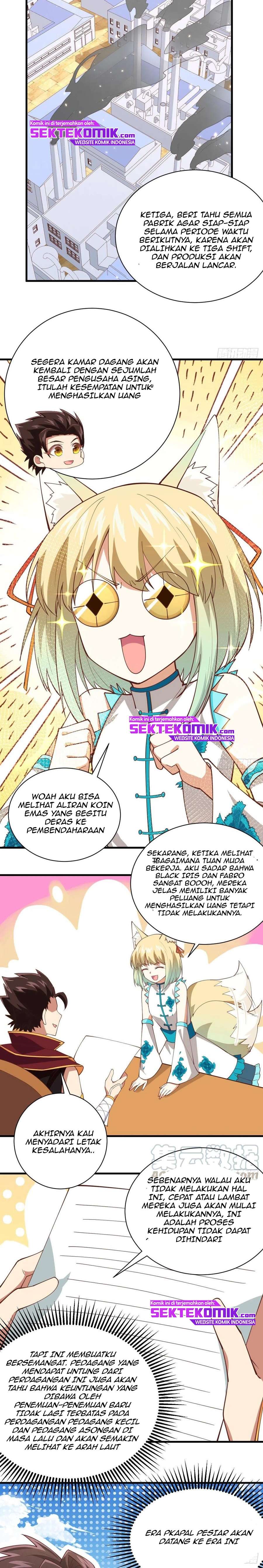 To Be The Castellan King chapter 299