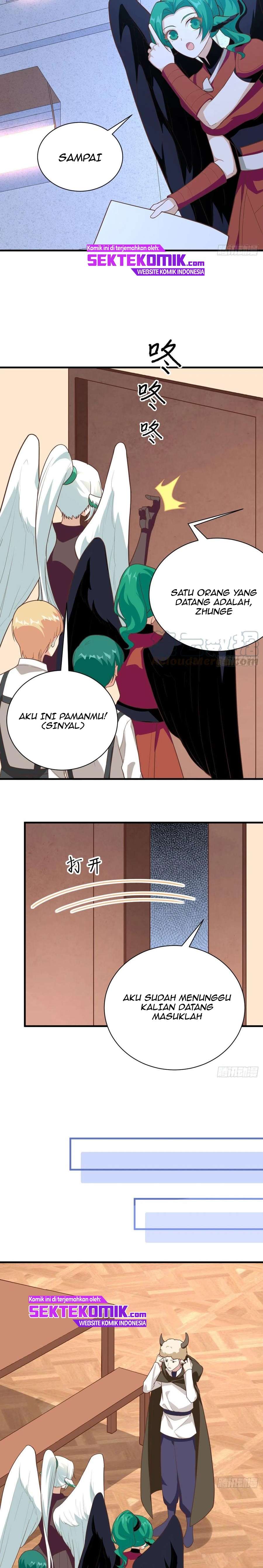 To Be The Castellan King chapter 299