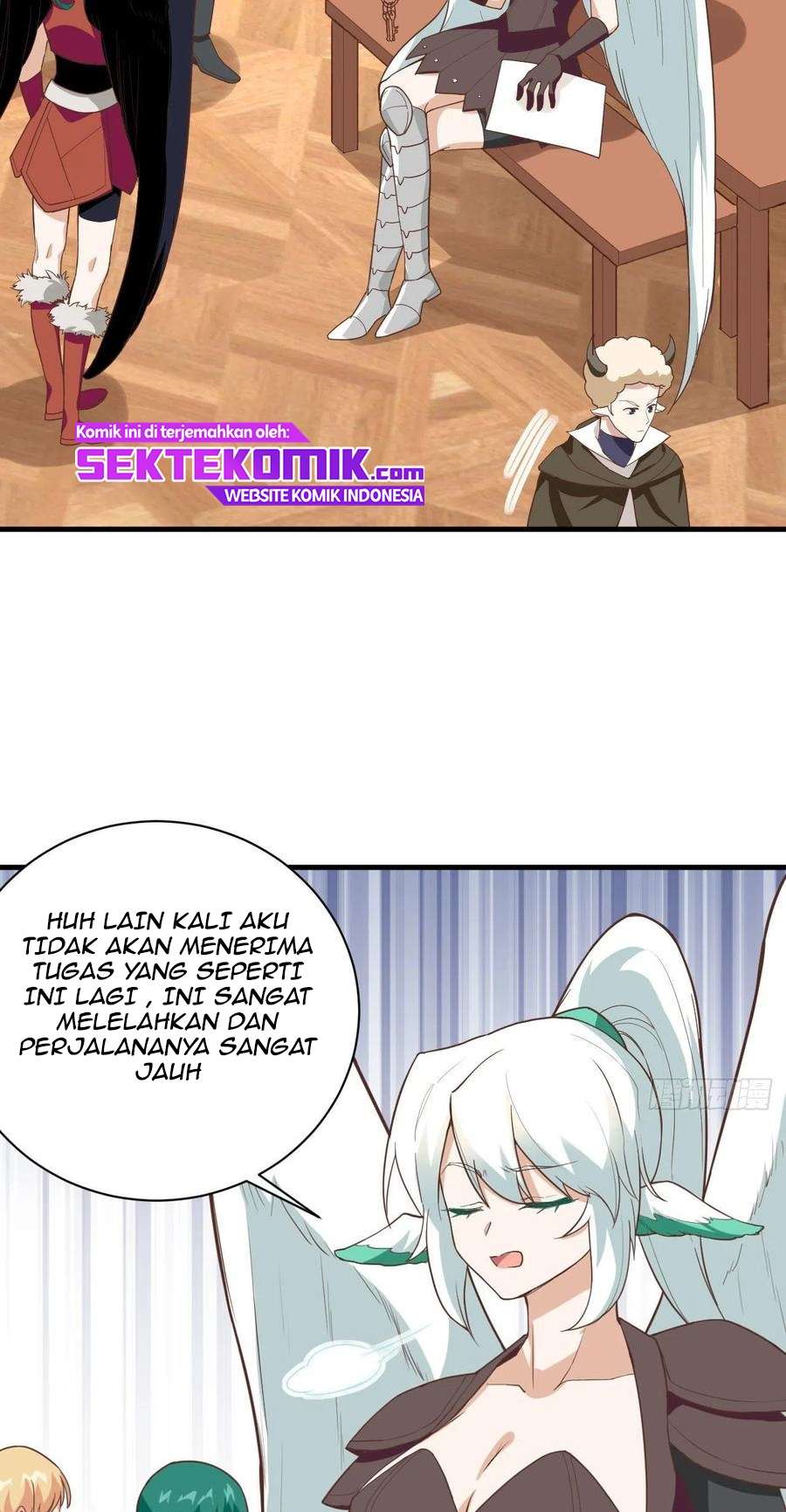 To Be The Castellan King chapter 299