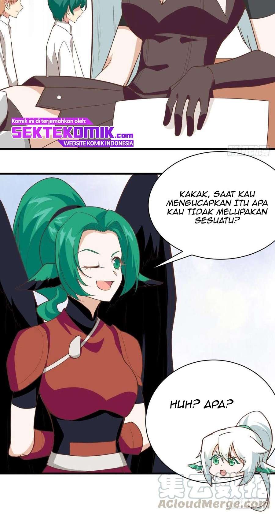 To Be The Castellan King chapter 299