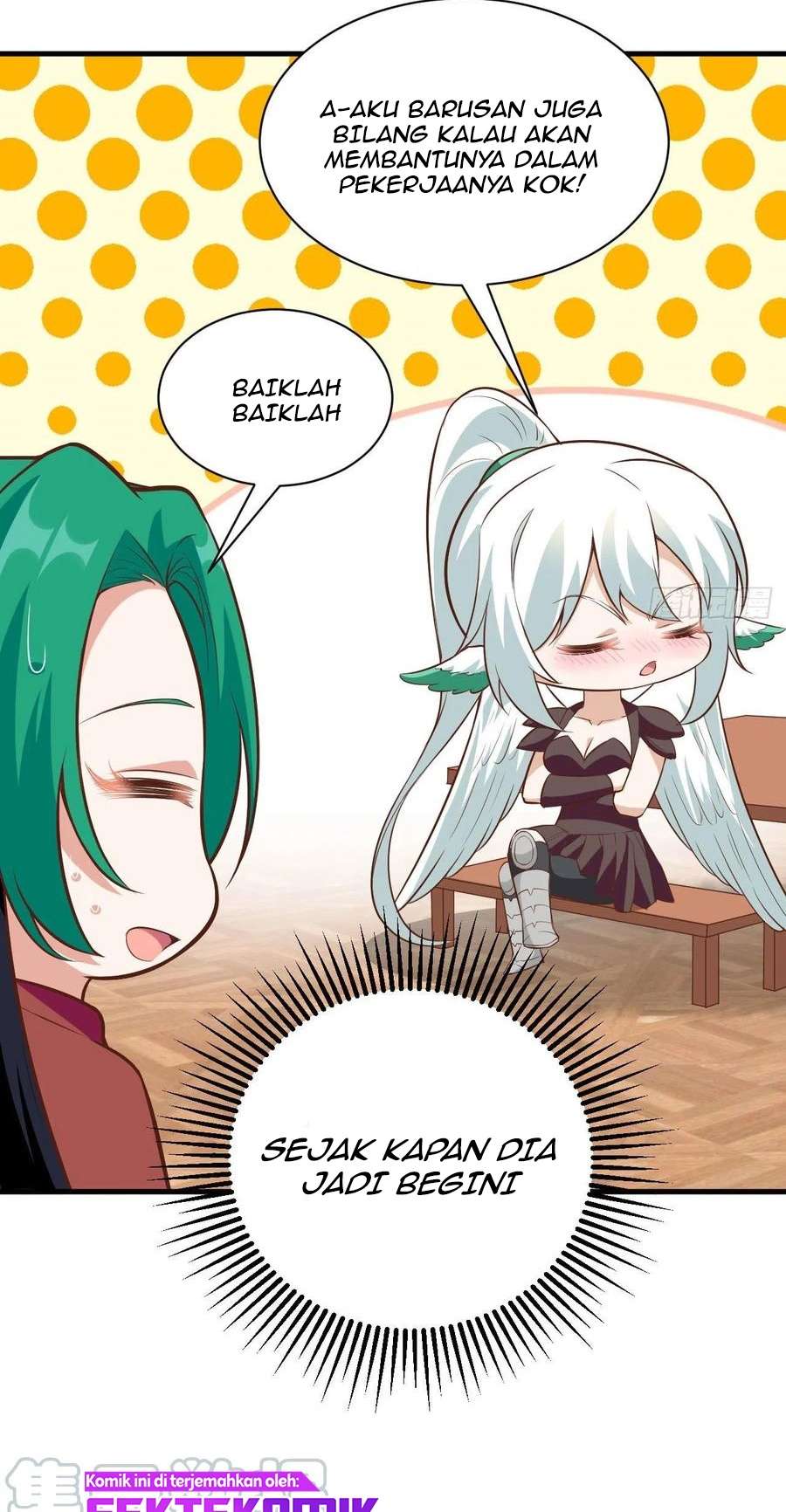 To Be The Castellan King chapter 299