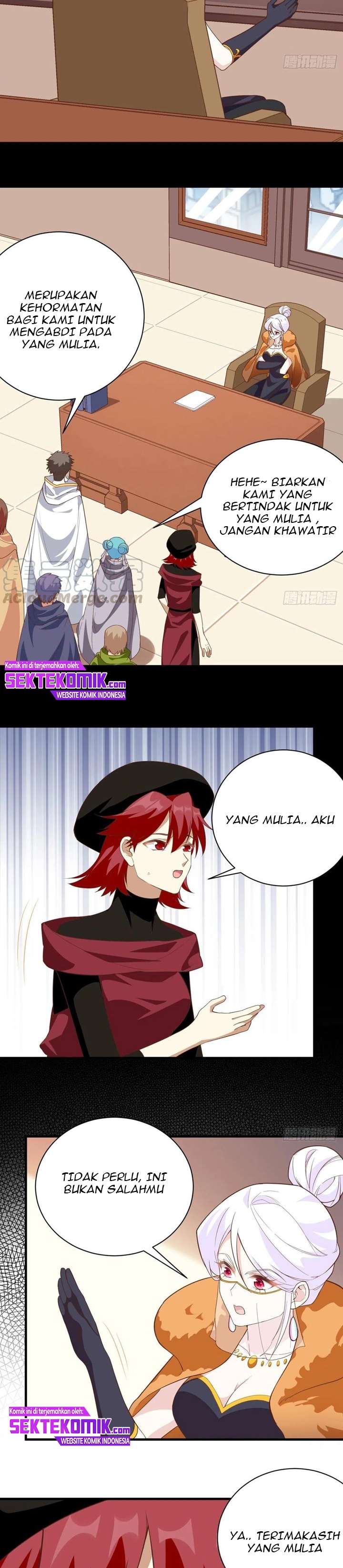 To Be The Castellan King chapter 304