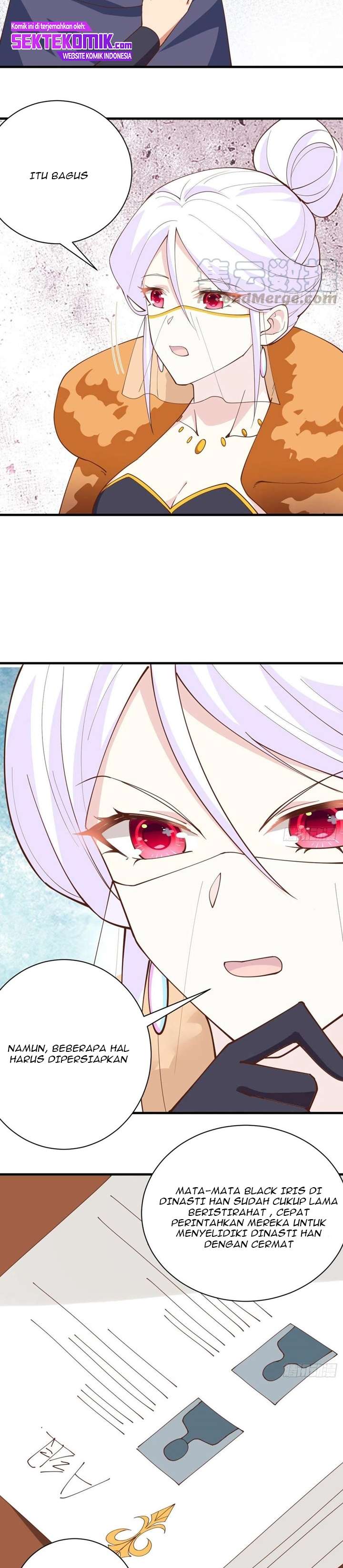 To Be The Castellan King chapter 304