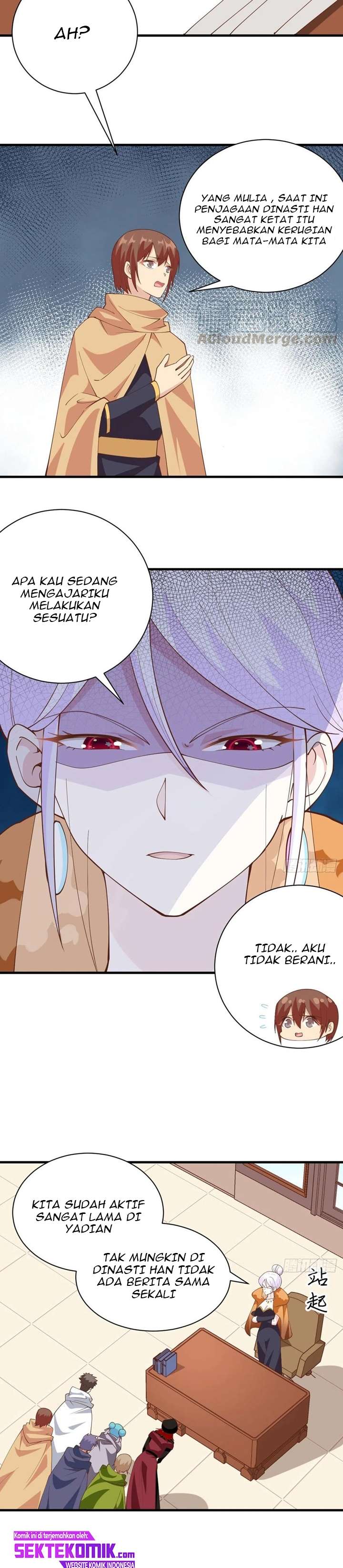 To Be The Castellan King chapter 304