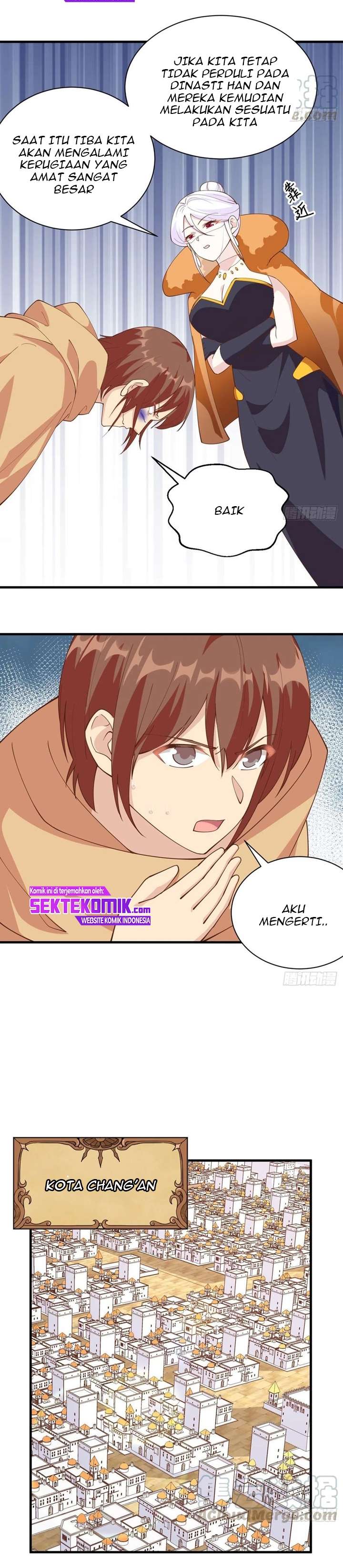 To Be The Castellan King chapter 304
