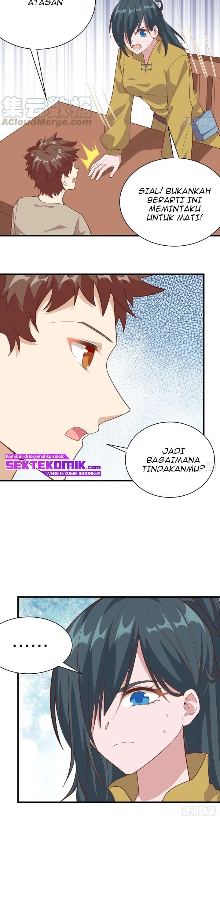 To Be The Castellan King chapter 304