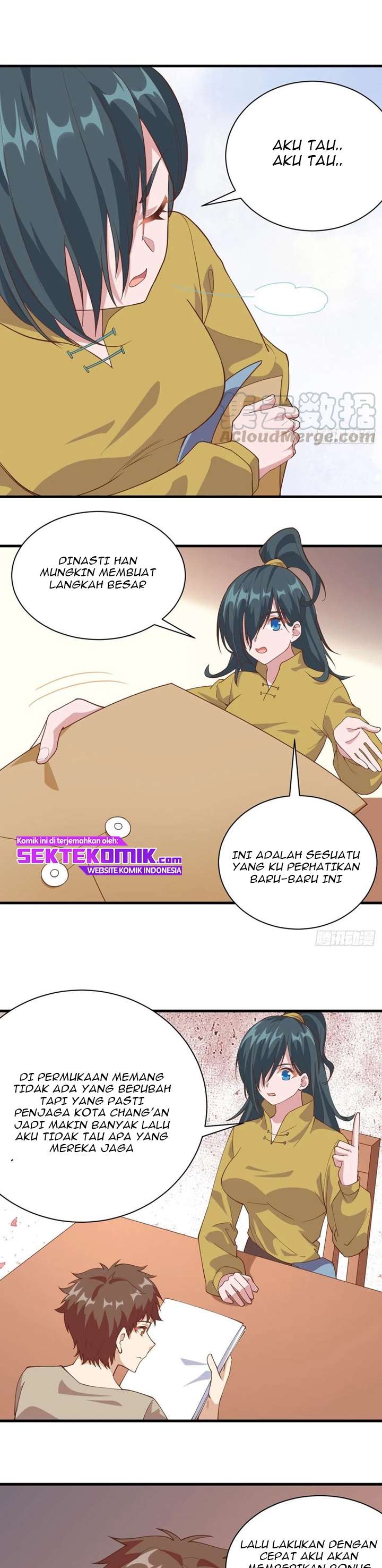 To Be The Castellan King chapter 304