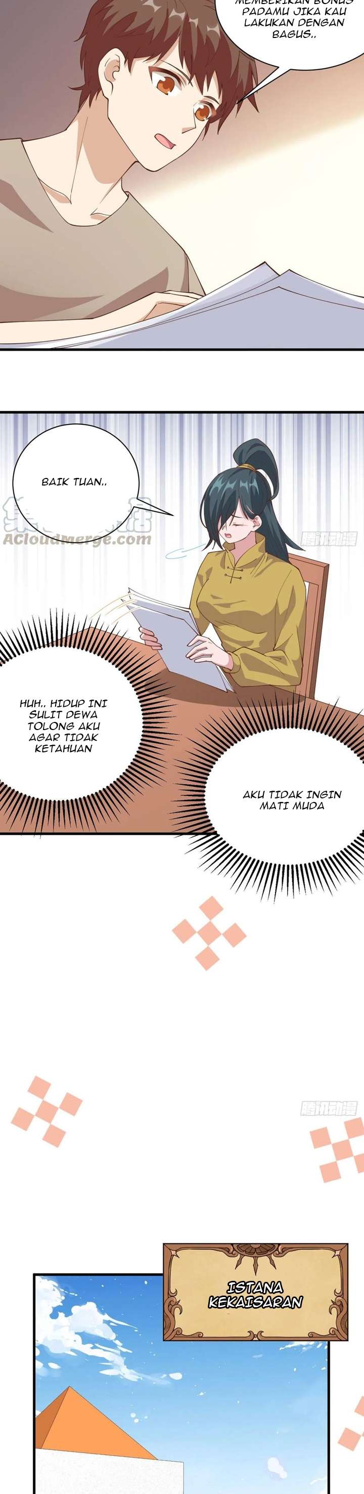 To Be The Castellan King chapter 304
